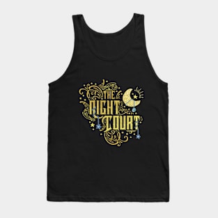 The Night Court Tank Top